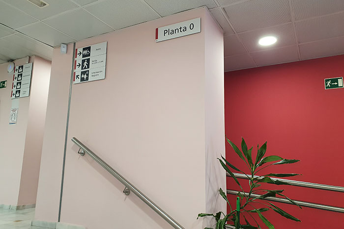 señalética 21 marzo