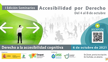 Seminario Derecho a la accesibilidad cognitiva